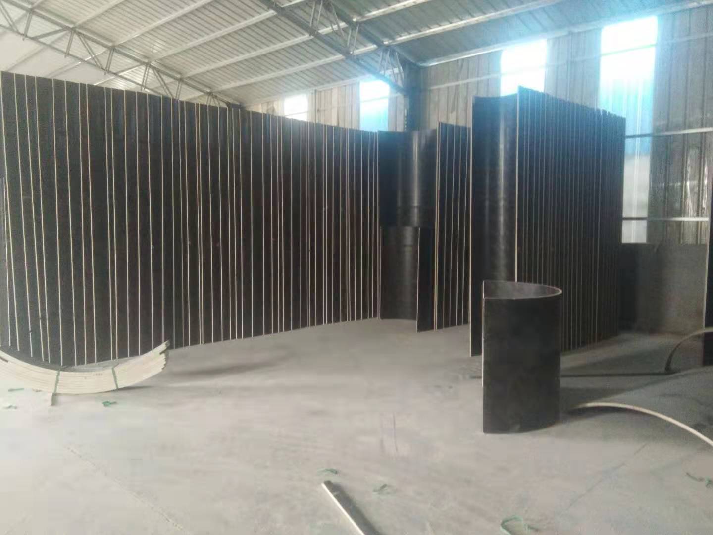 圓柱木模板產(chǎn)品的應(yīng)用常識 圓柱木模板產(chǎn)品的應(yīng)用常識