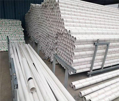 pvc排水管規(guī)格尺寸有哪些?