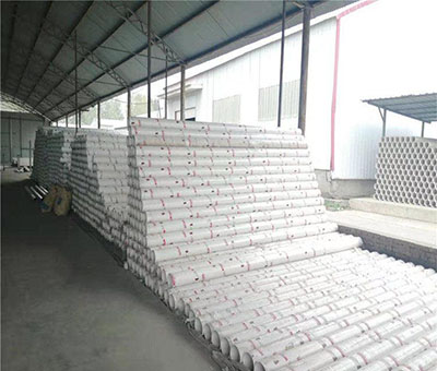 PVC管材的加工工藝