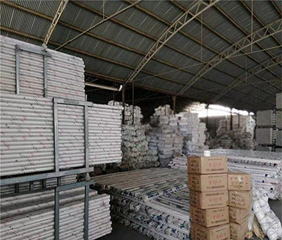 PVC鋼絲管和纖維管的基本施工周期