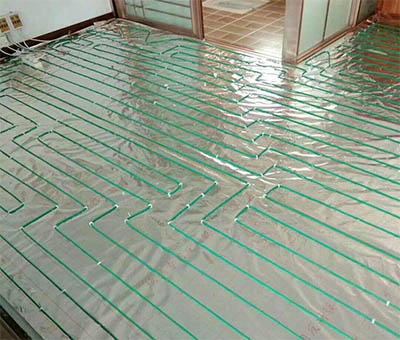 電地暖應(yīng)該在裝修的什么階段進(jìn)場?